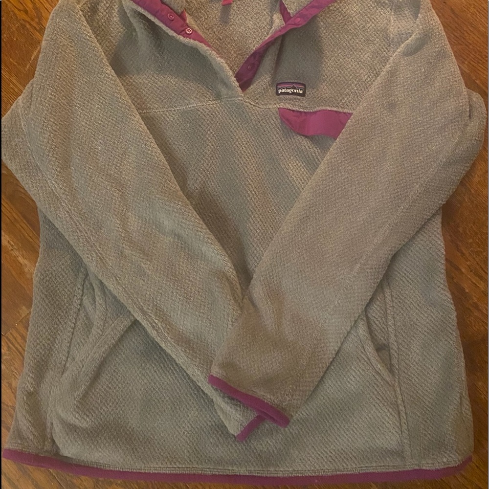 Patagonia Synchilla Snap-T Pullover